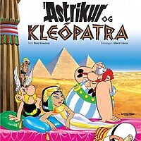 Ástríkur og Kleópatra