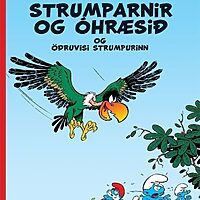 Strumparnir og óhræsið