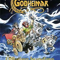 Goðheimar 1: Úlfurinn bundinn