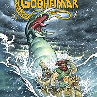 Goðheimar 7: Krækt í orminn