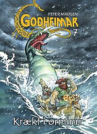 Goðheimar 7: Krækt í orminn