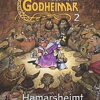 Goðheimar 2: Hamarsheimt