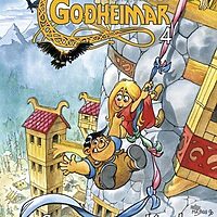 Goðheimar 4: Sagan um Kark