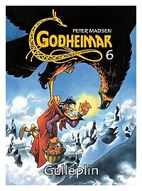 Goðheimar 6: Gulleplin