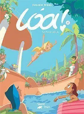 Lóa 4: Ástarsæla
