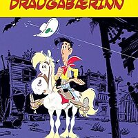 Lukku-Láki: Draugabærinn