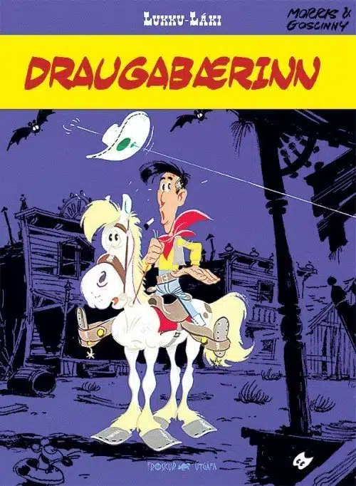 Lukku-Láki: Draugabærinn