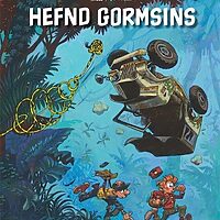 Svalur og Valur 58: Hefnd Gormsins