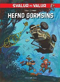 Svalur og Valur 58: Hefnd Gormsins
