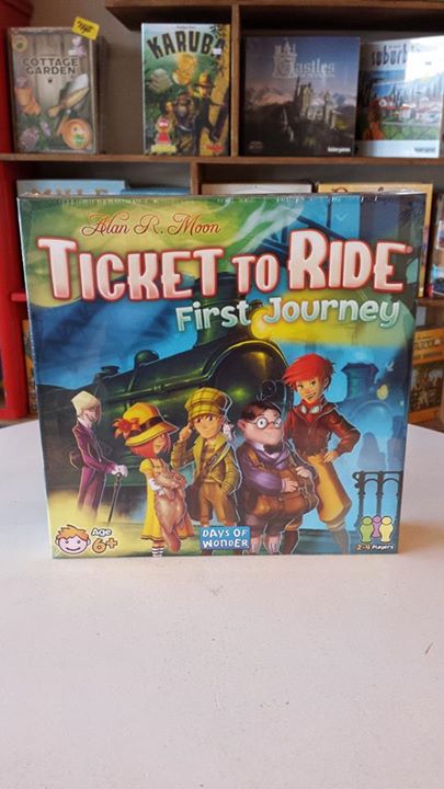 1488391647 852 nytt ticket to ride fyrir 6 ara og allskonar ny spil fyrir bornin svo voru lok