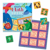 Simple Math Bingo - Image 2