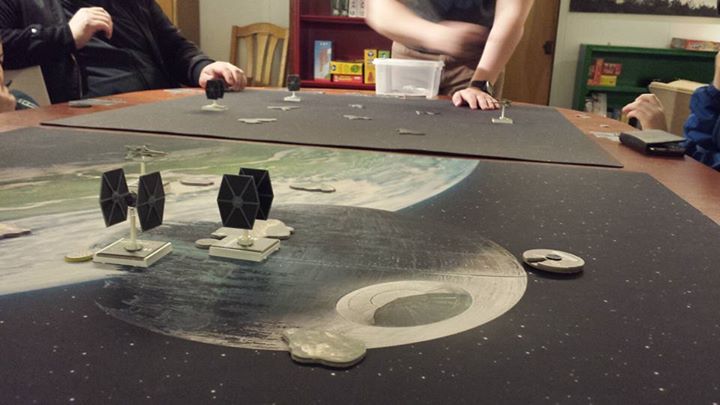 1492869608 540 i dag er haegt ad koma og laeraspila x wing undir leidsogn