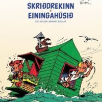 Svalur og Valur  1: Skriðdrekinn & Einingahúsið