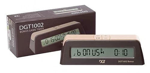 DGT 1002 skákklukka