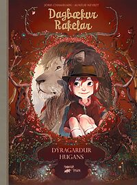 Dagbækur Rakelar: Dýragarður Hugans