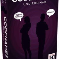 Codenames: Undirheimar
