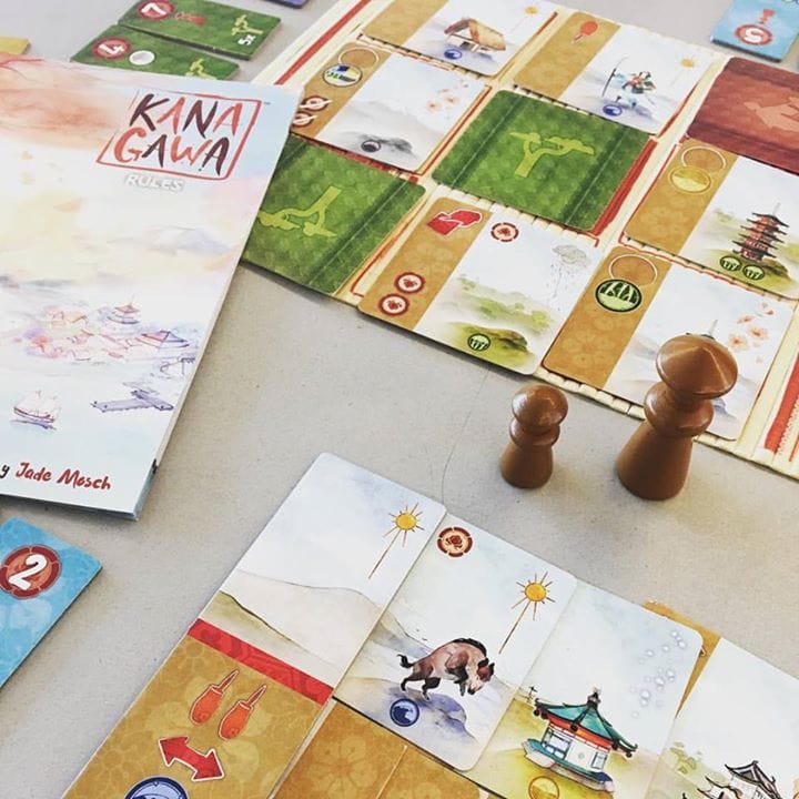kanagwana vid erum japanskir malarar ad vinna ad meistaraverkinu 2 4 leikmenn