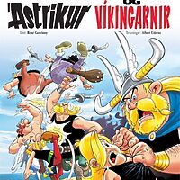 Ástríkur og víkingarnir