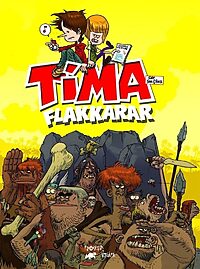 Tímaflakkarar 2
