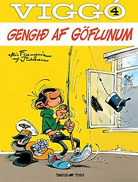 Viggó 4: Gengið af göflunum