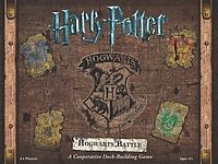 Harry Potter: Hogwarts Battle: A cooperative deck-building game