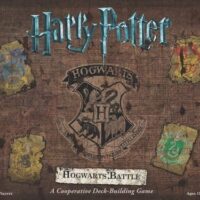 Harry Potter: Hogwarts Battle: A cooperative deck-building game