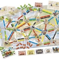 Ticket to ride: First Journey, Europe - Image 2