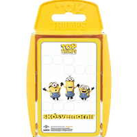 Top Trumps: Skósveinarnir