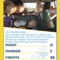 Top Trumps: Skósveinarnir - Image 2