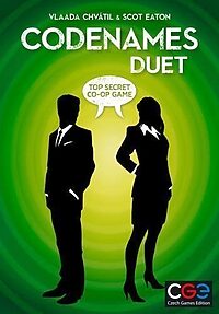 Codenames Duet