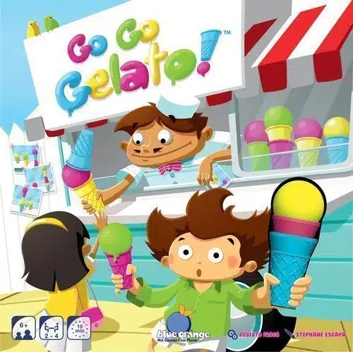 Go go Gelato