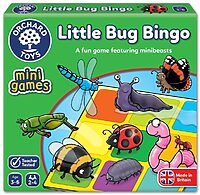 Little bug bingo