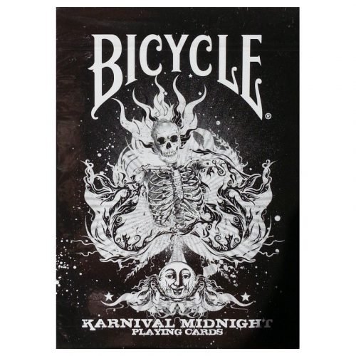 bicycle karnival black