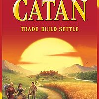 Catan: Grunnspil (enska)