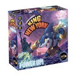 King of New York - Power up!