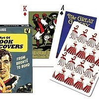 Piatnik: The art of Book Covers