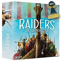 Raiders of the North Sea