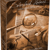 Sherlock Holmes: Thames Murders