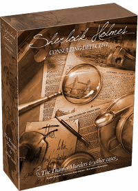 Sherlock Holmes: Thames Murders
