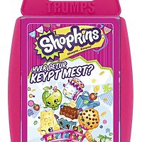 Top Trumps: Shopkins