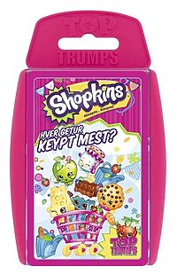 Top Trumps: Shopkins