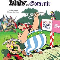 Ástríkur og Gotarnir