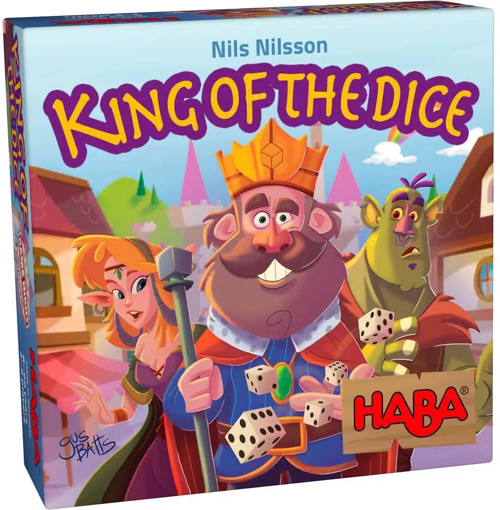 King of the Dice