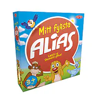 Mitt fyrsta Alias