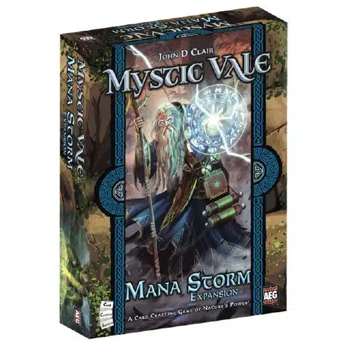 Mystic Vale: Mana Storm Exp.