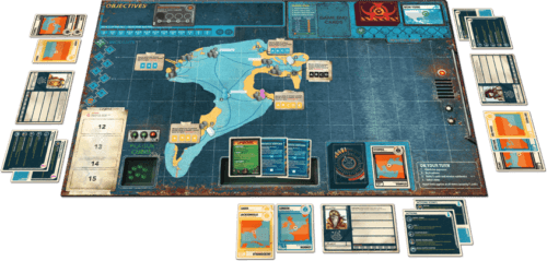 Pandemic Legacy: Season 2 - Image 2