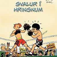 Svalur og Valur 3: Svalur í hringnum
