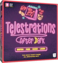 Telestrations: After dark