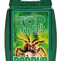Top Trumps: Pöddur