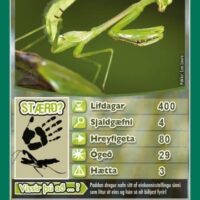 Top Trumps: Pöddur - Image 4